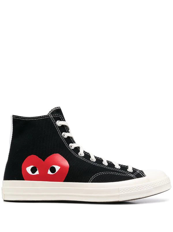 Converse All Star High Play Black (Unisex)