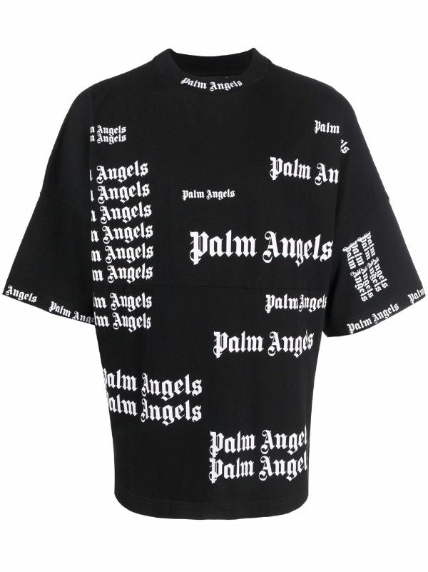 Palm Angels T-shirt Ultra Logo Black (Unisex)