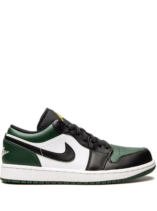 Nike Air Jordan 1 Low Green Toe (Unisex)