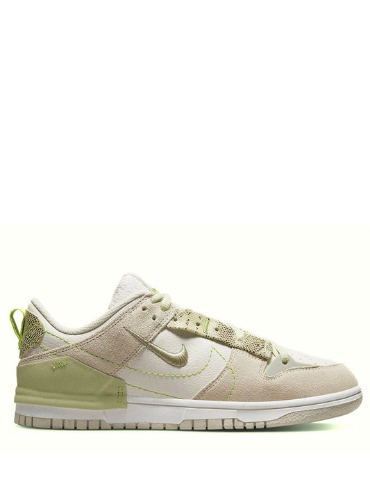 Nike Dunk Low Disrupt 2 “Green Snake” (Unisex)