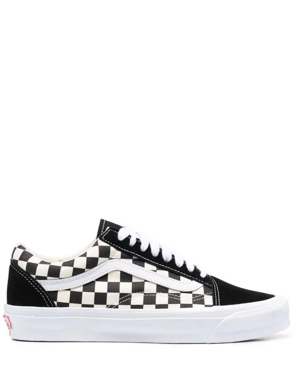 Vans Classic Chequered (Unisex)